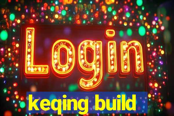 keqing build